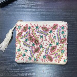 America & Beyond Pouch